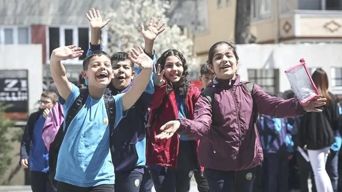 2024 Eğitim Yılı Sona Erdi, Yaz Tatili ve Gelecek Planları Belirlendi