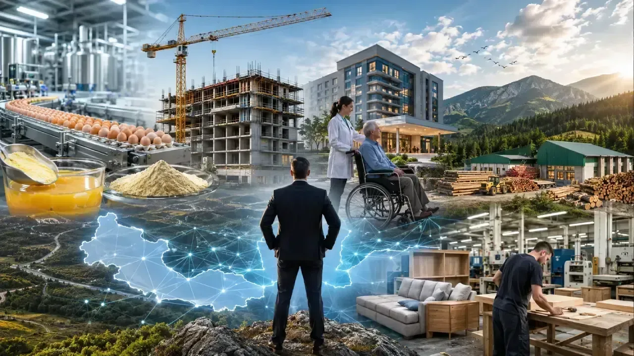 Bolu, 1 Milyar Liralık Yatırımla Bölgesinin Lideri Oldu