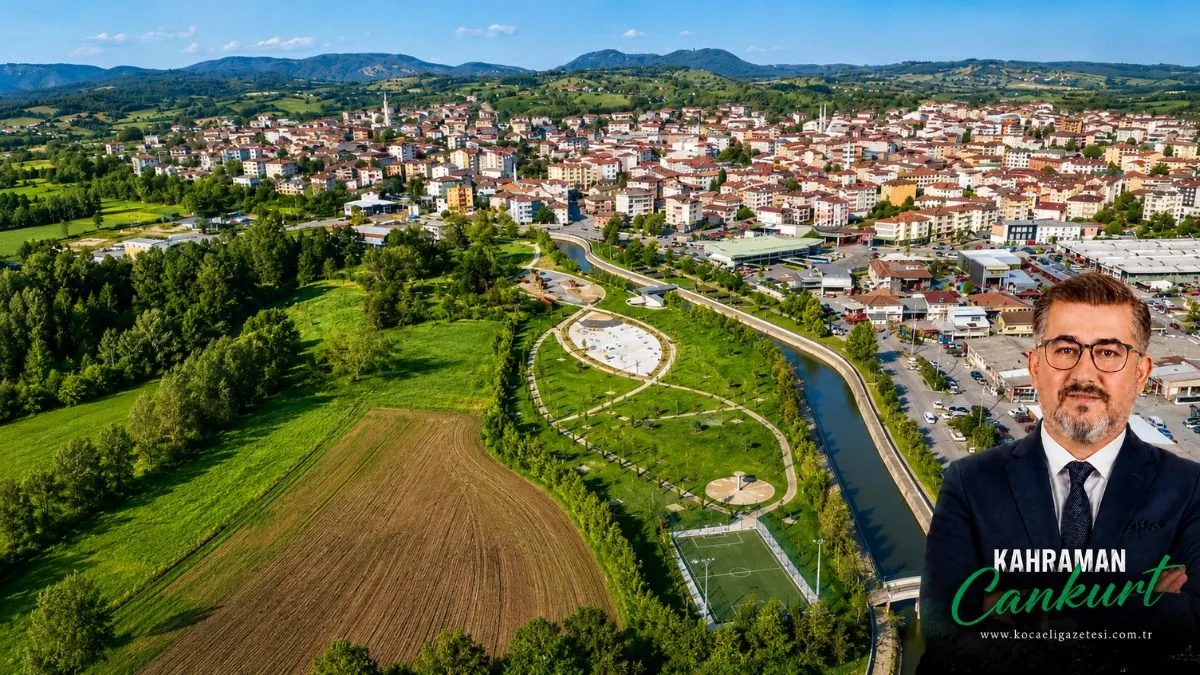 Kandıra'nın Sessiz Dönüşümü: Bağlardan Fabrikalara