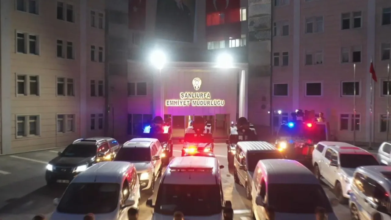 Şanlıurfa'da DEAŞ'a Yönelik Önemli Operasyon Gerçekleştirildi