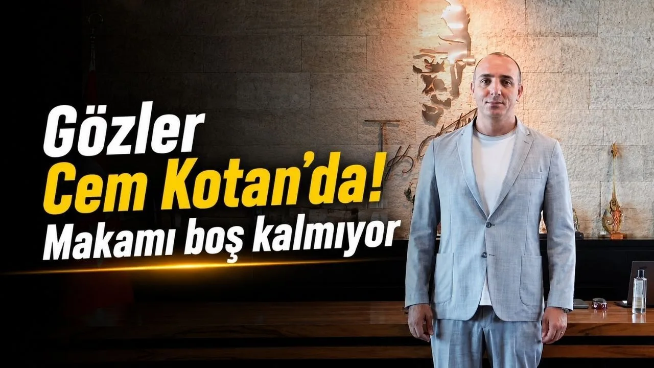CHP'de Siyasi Hareketlilik: Cem Kotan'a Peş Peşe Ziyaretler