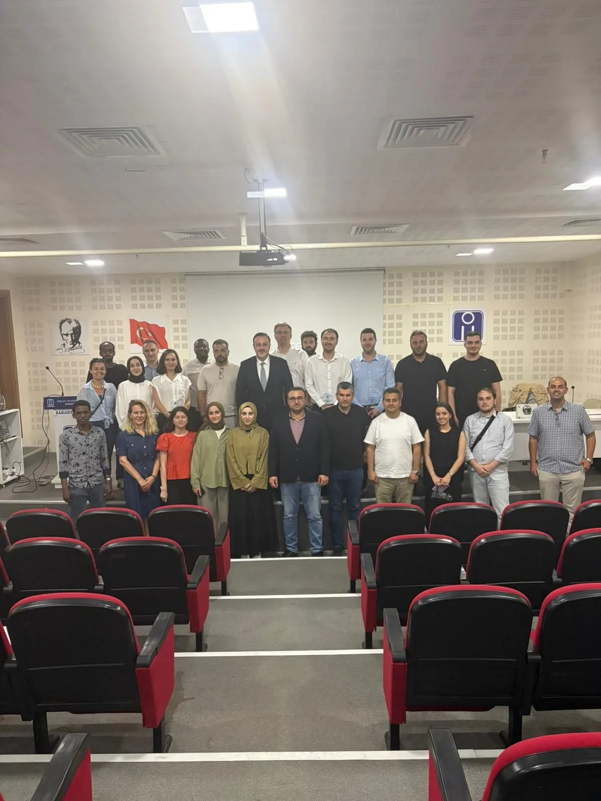 Sakarya’da Deprem Güvenliği İçin Ardgerme Teknolojisi Semineri