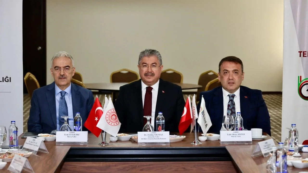 BEBKA'da Yeşil Dönüşüm ve Yerel Kalkınma Konuşuldu