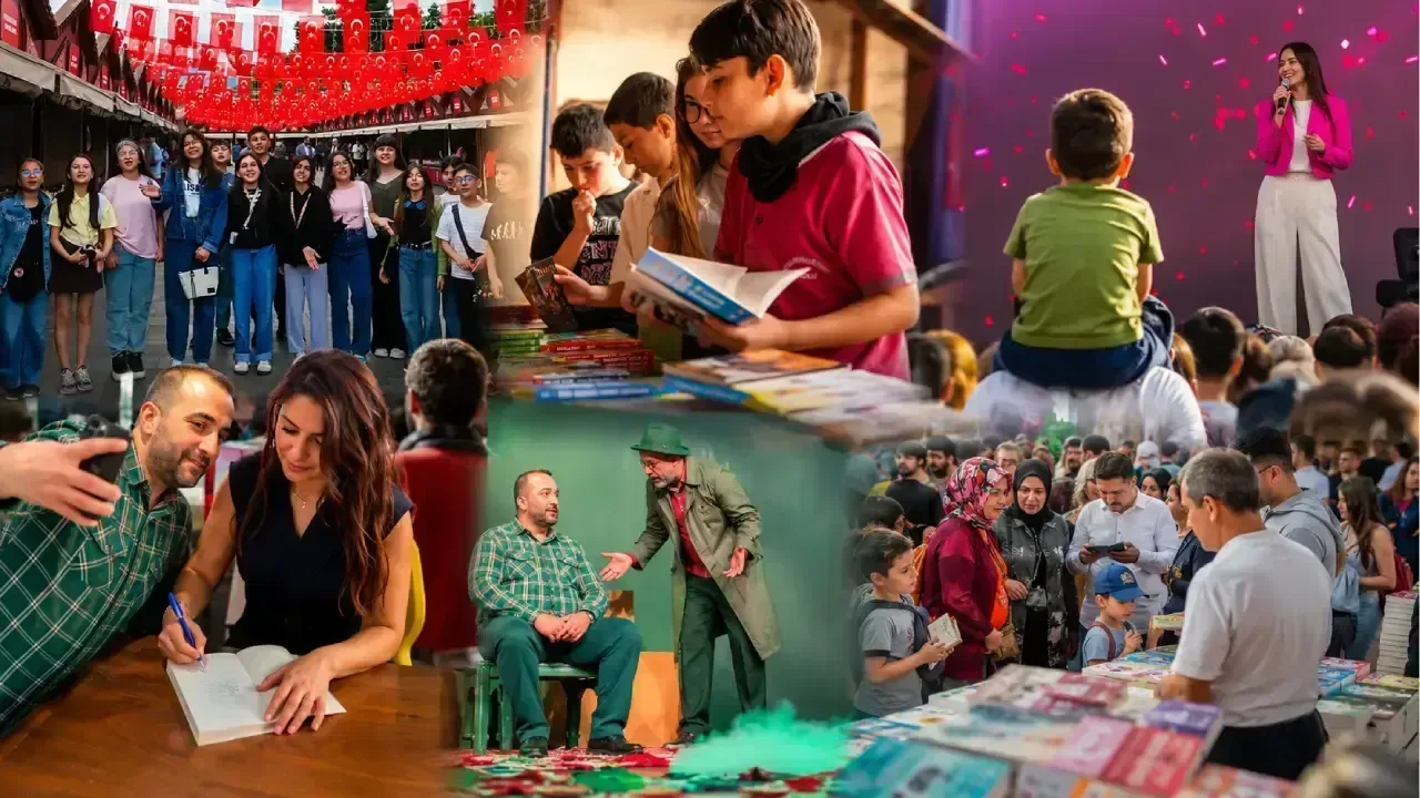 Bolu Kitap Fuarı, Şehirde Kitap Sevgisini Alevlendirdi