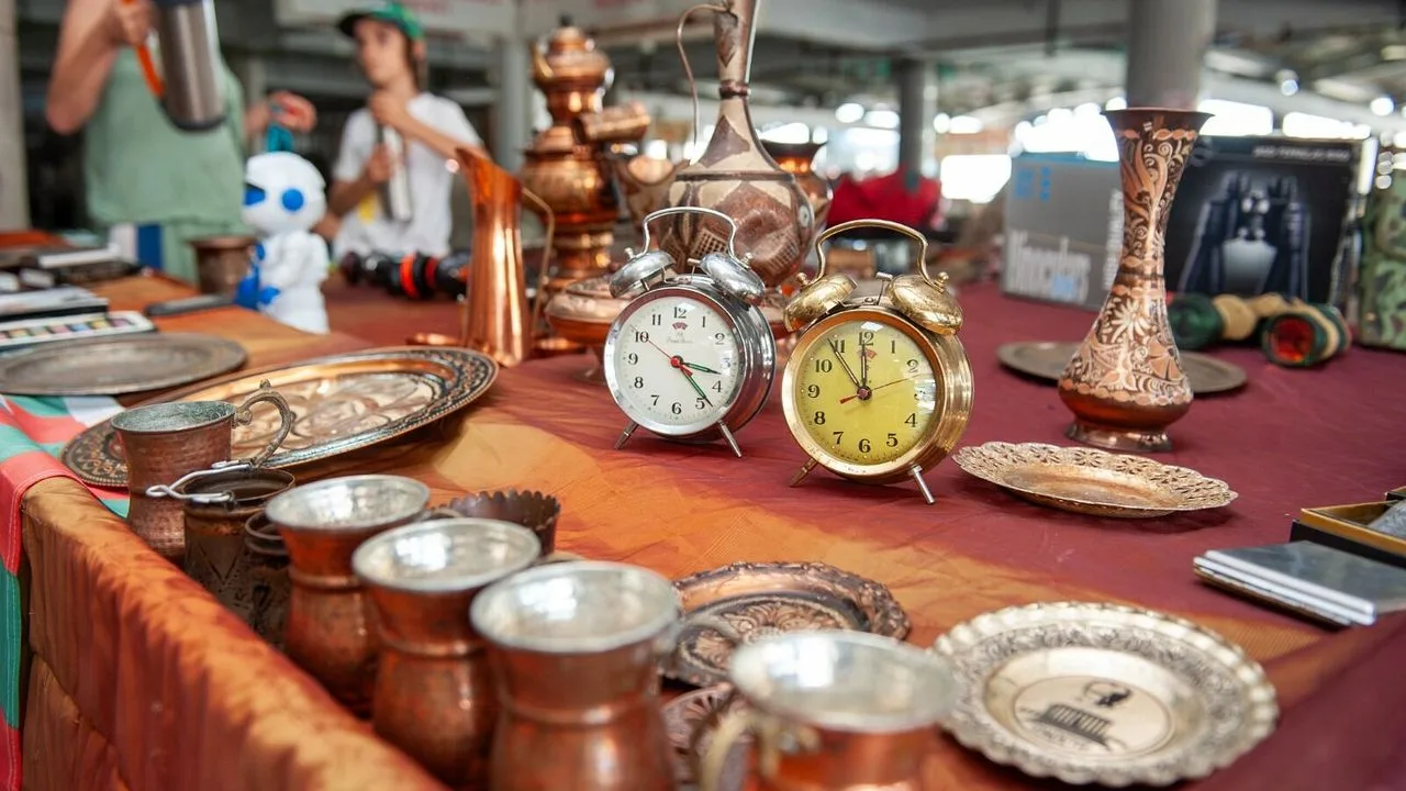 Karşıyaka'da 2. El Pazarı İkinci Adresiyle Açılıyor