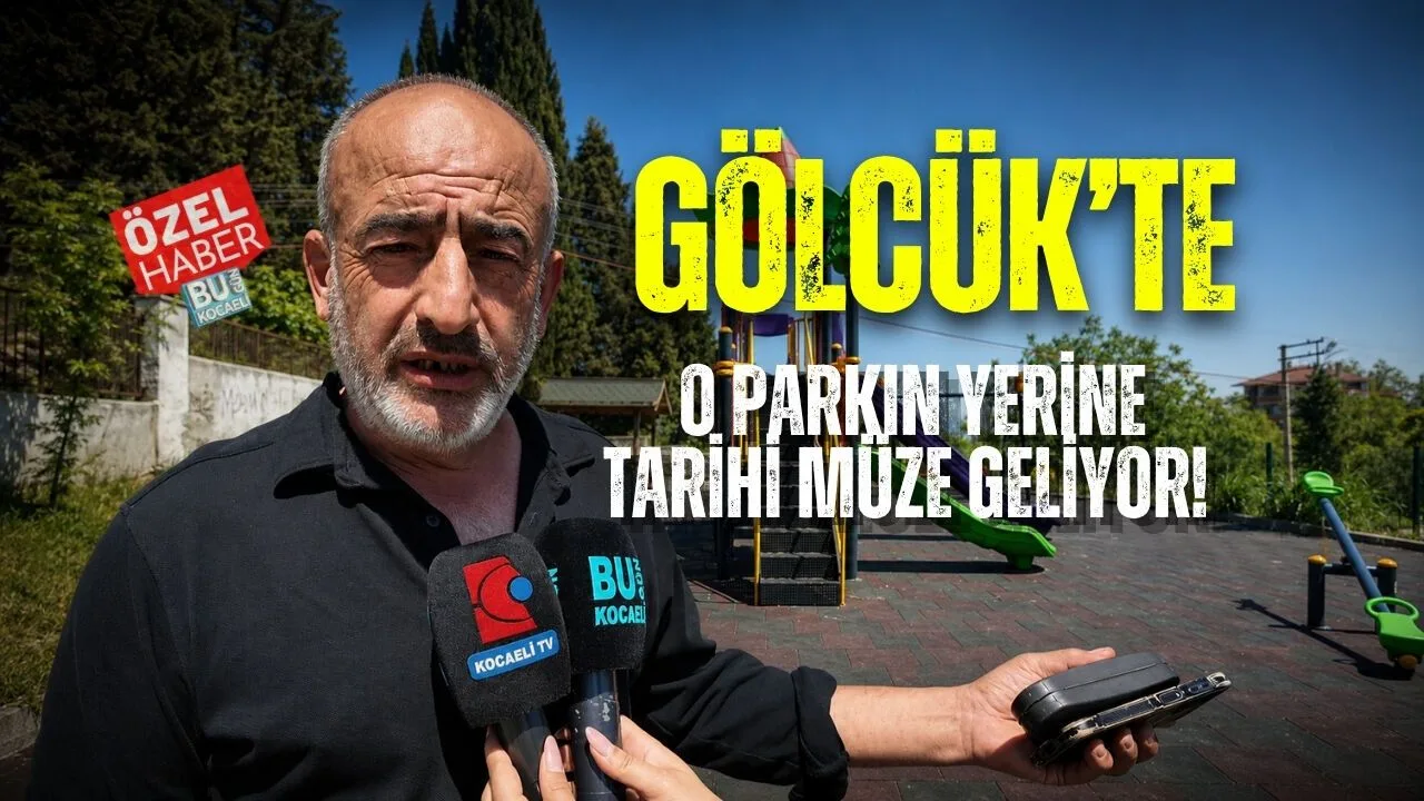 Gölcük'te Tarihi Müze Projesi Heyecanı Başlıyor!