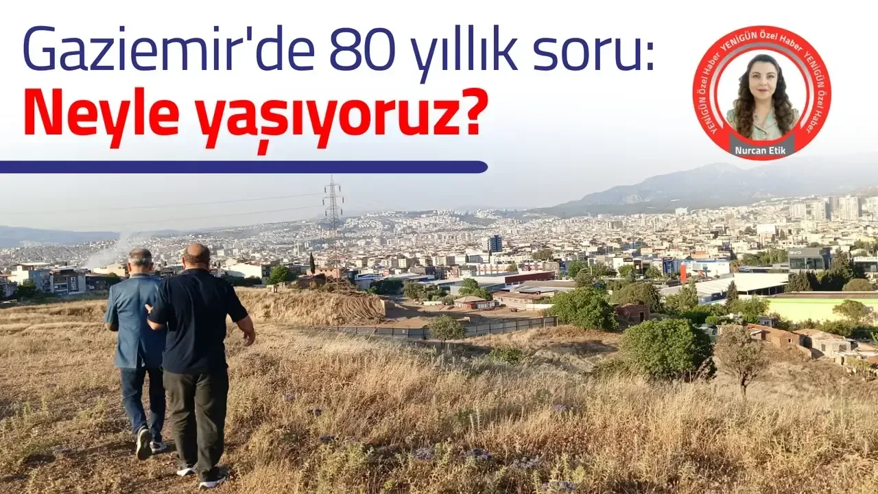 Gaziemir'de Radyoaktif Atık Tartışmaları Sürüyor