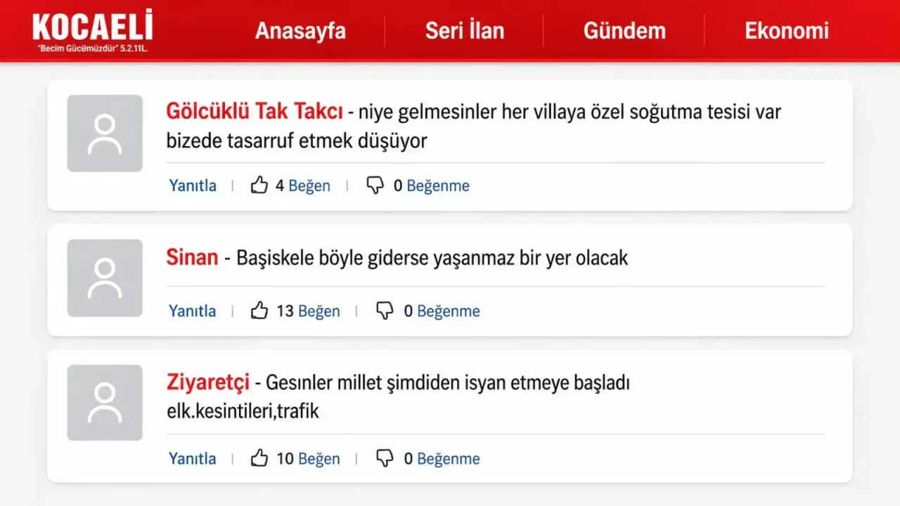 Başiskele Yatırım Tartışmaları: Emlak Piyasasında Neler Oluyor?