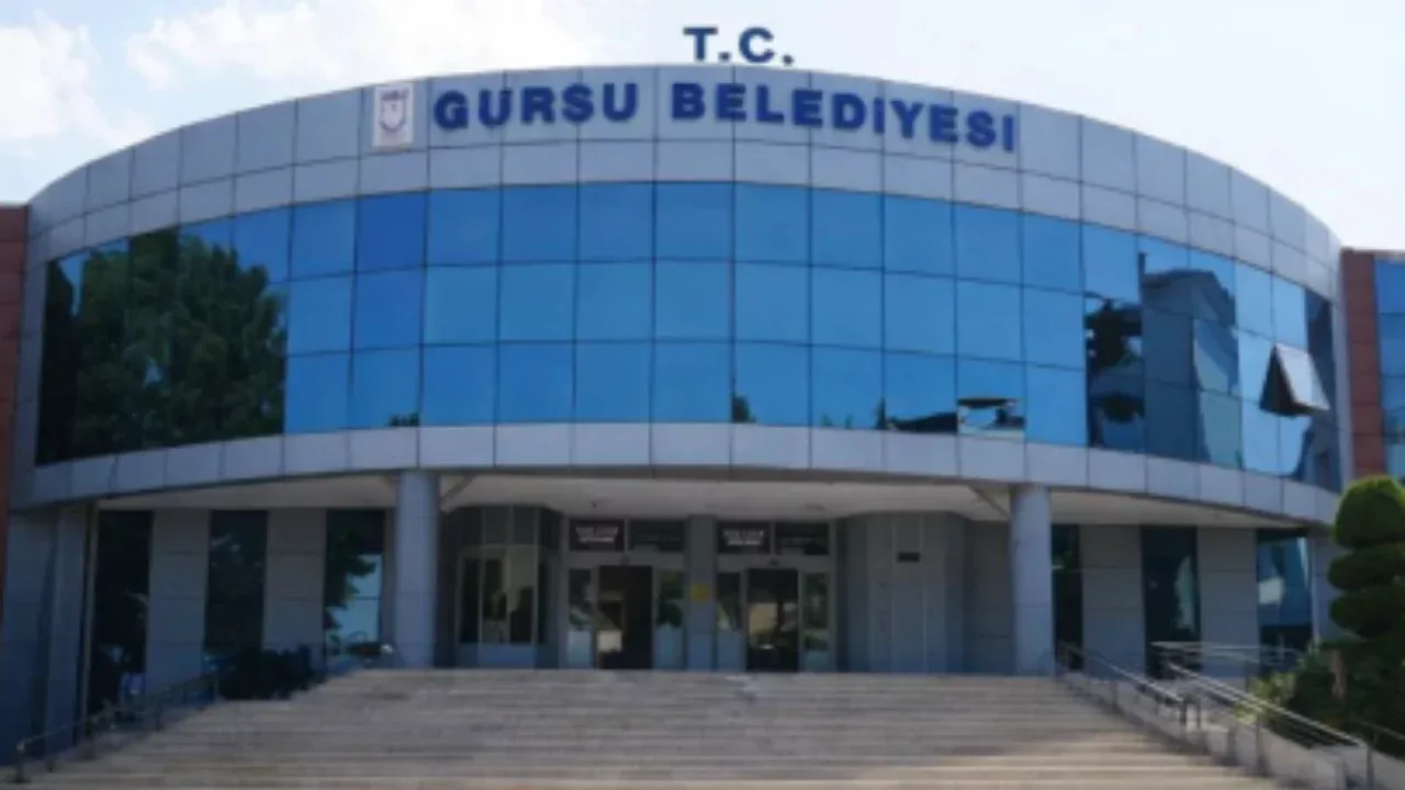 Gürsu Belediyesi Araçlarını İhaleye Çıkartıyor: Tarih Belli!