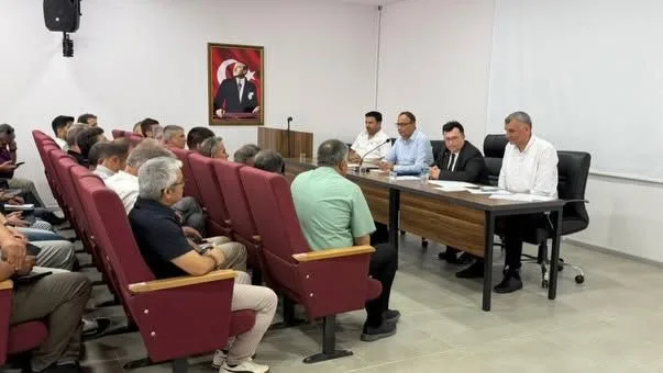 Kapaklı'da Eğitimde Yeni Hedefler Belirlendi