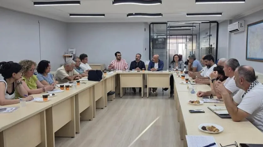 STK Temsilcileri Kartepe'de Çevre Sorunlarını Masaya Yatırdı