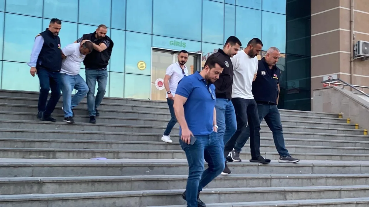 Kapaklı'daki Fabrikada Cinayet: İki Tutuklama Gerçekleşti