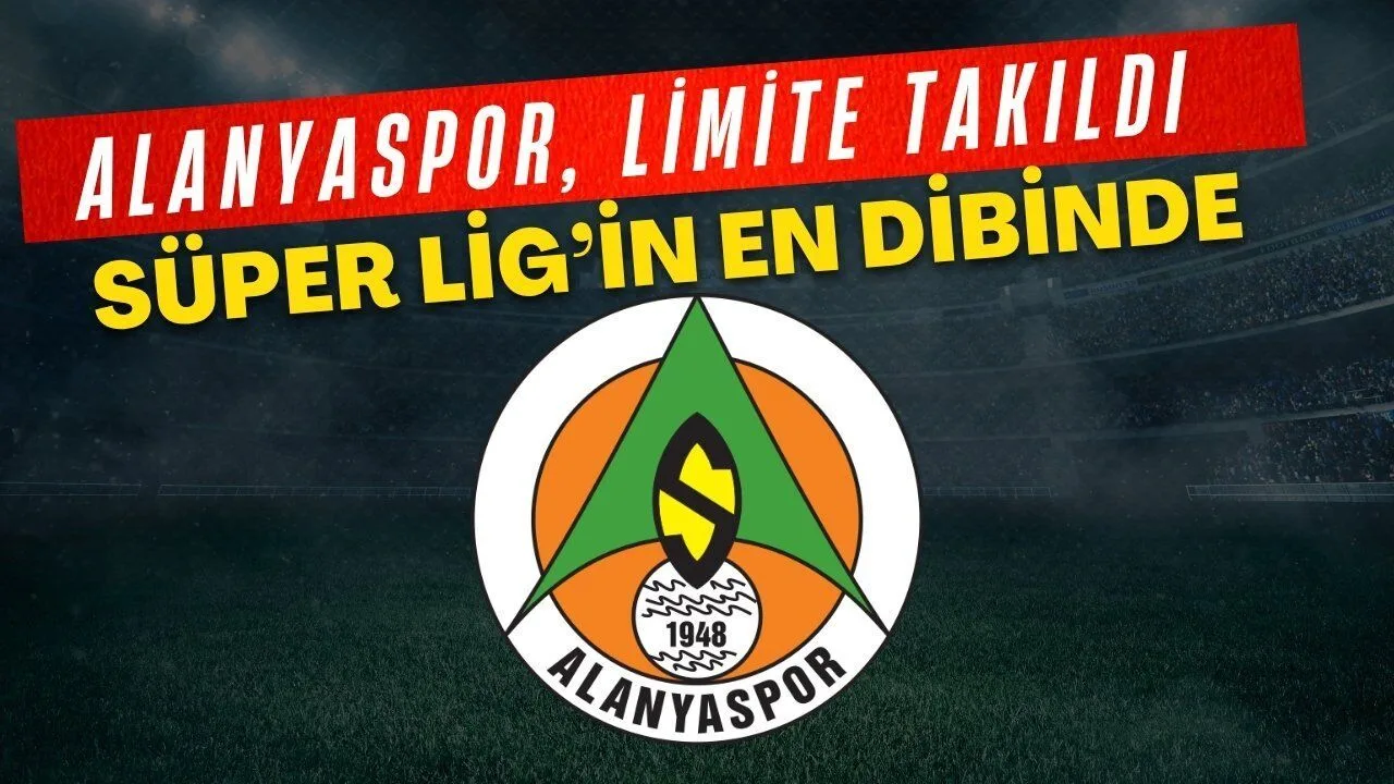 Alanyaspor'un Harcama Limiti Düşüşte: Süper Lig'in En Düşüğü