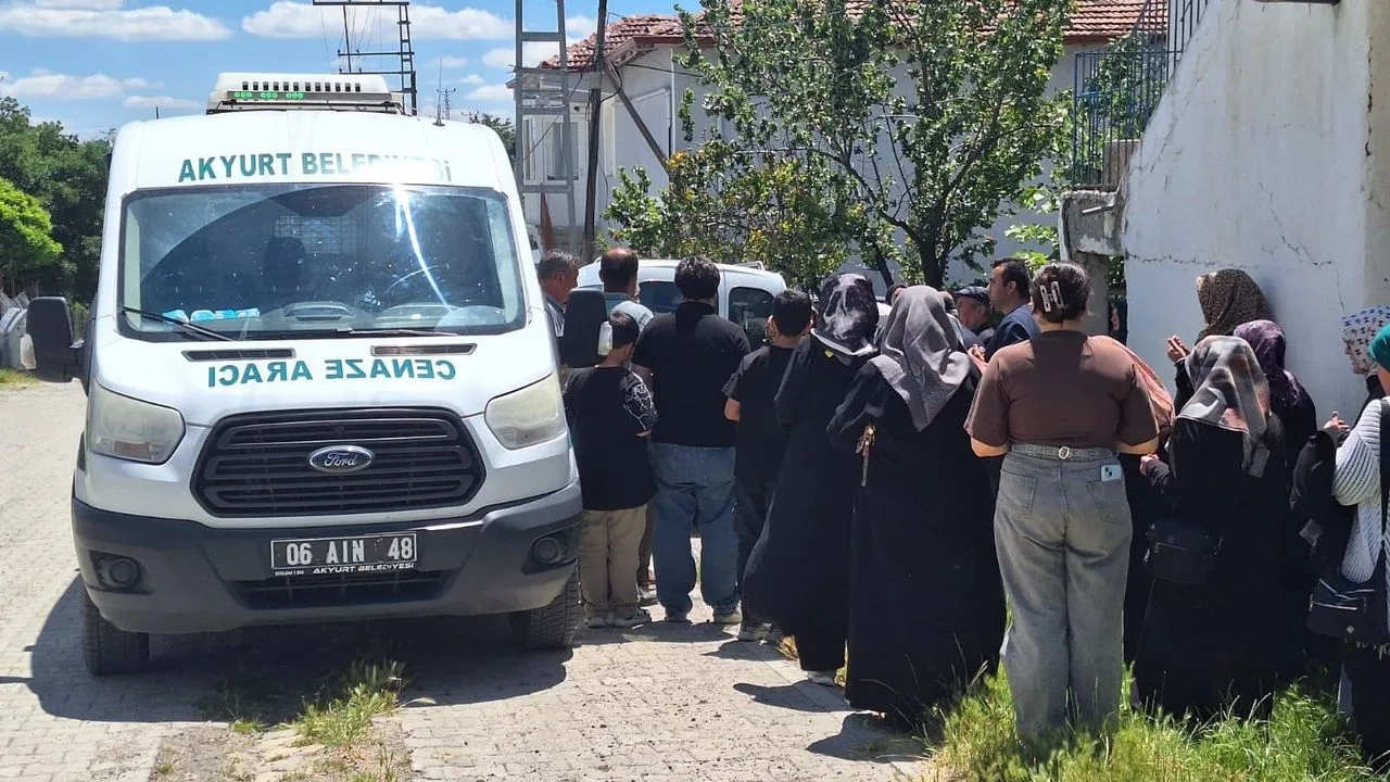 Ankara'da Piknikte Tartışma Kanlı Bitti: Eşini Öldürdü