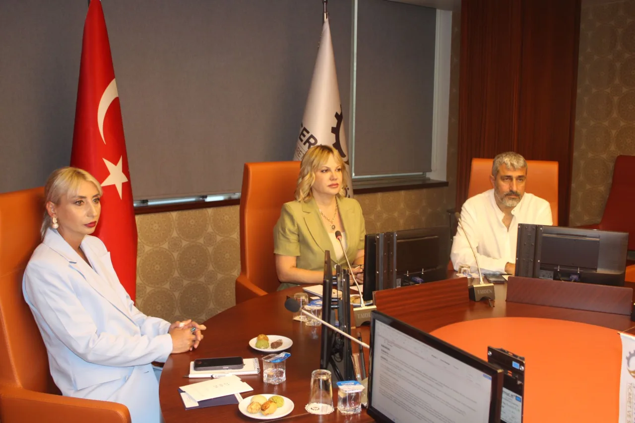 ÇTSO Haziran Toplantısında Mayıs Raporları Görüşüldü