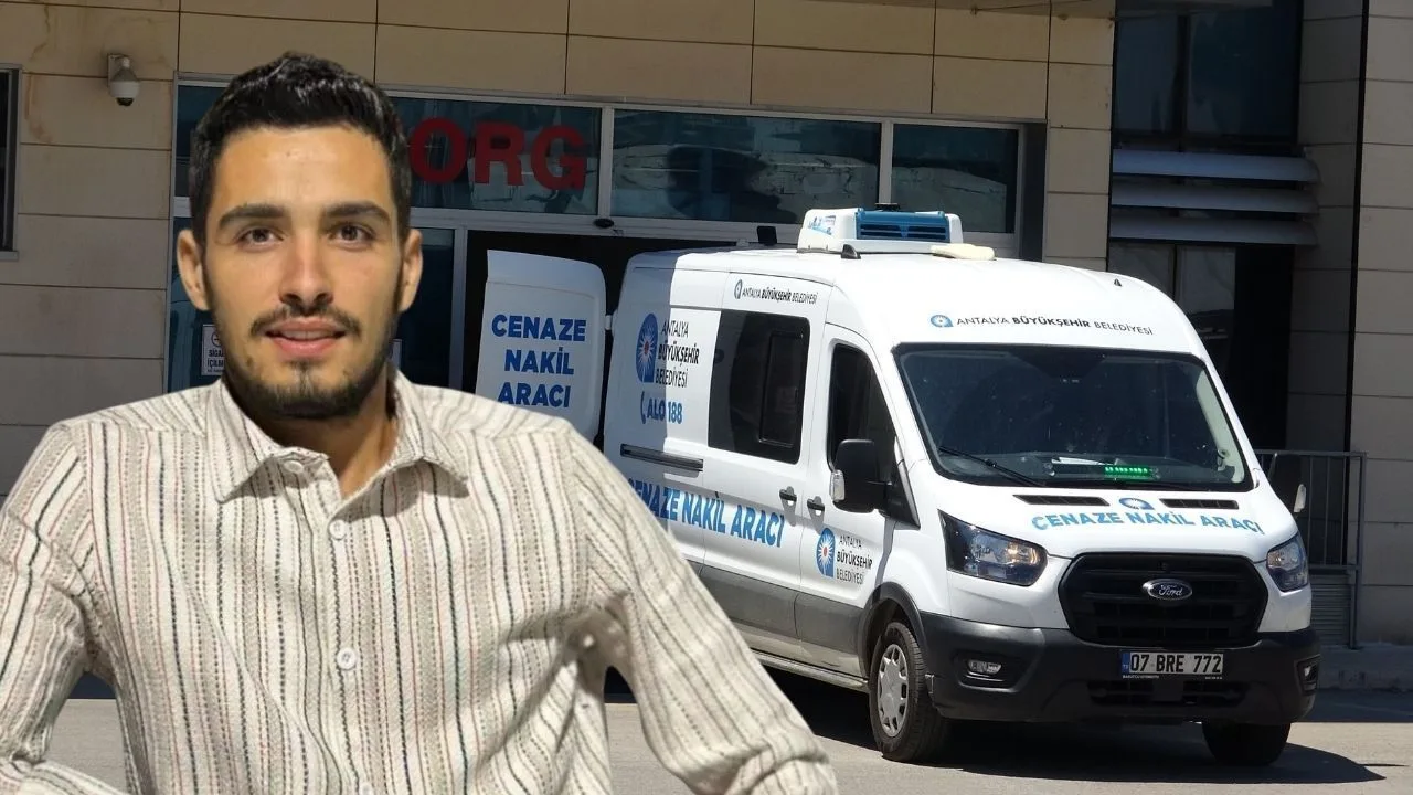 Kaş'ta Zıpkınla Dalış Yapan Genç Hayatını Kaybetti